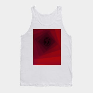 Scary Tank Top